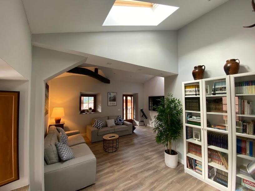 포사다 데 발데온 La Balconada De Valdeon 빌라 외부 사진