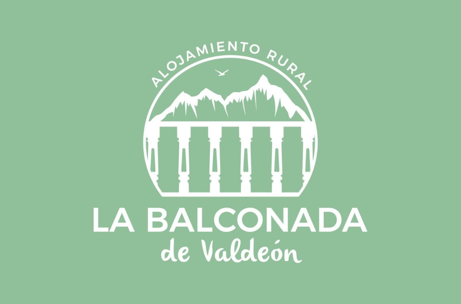포사다 데 발데온 La Balconada De Valdeon 빌라 외부 사진