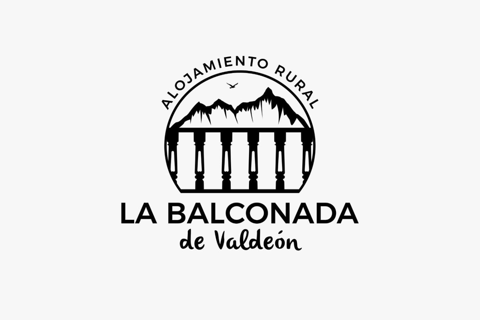 포사다 데 발데온 La Balconada De Valdeon 빌라 외부 사진