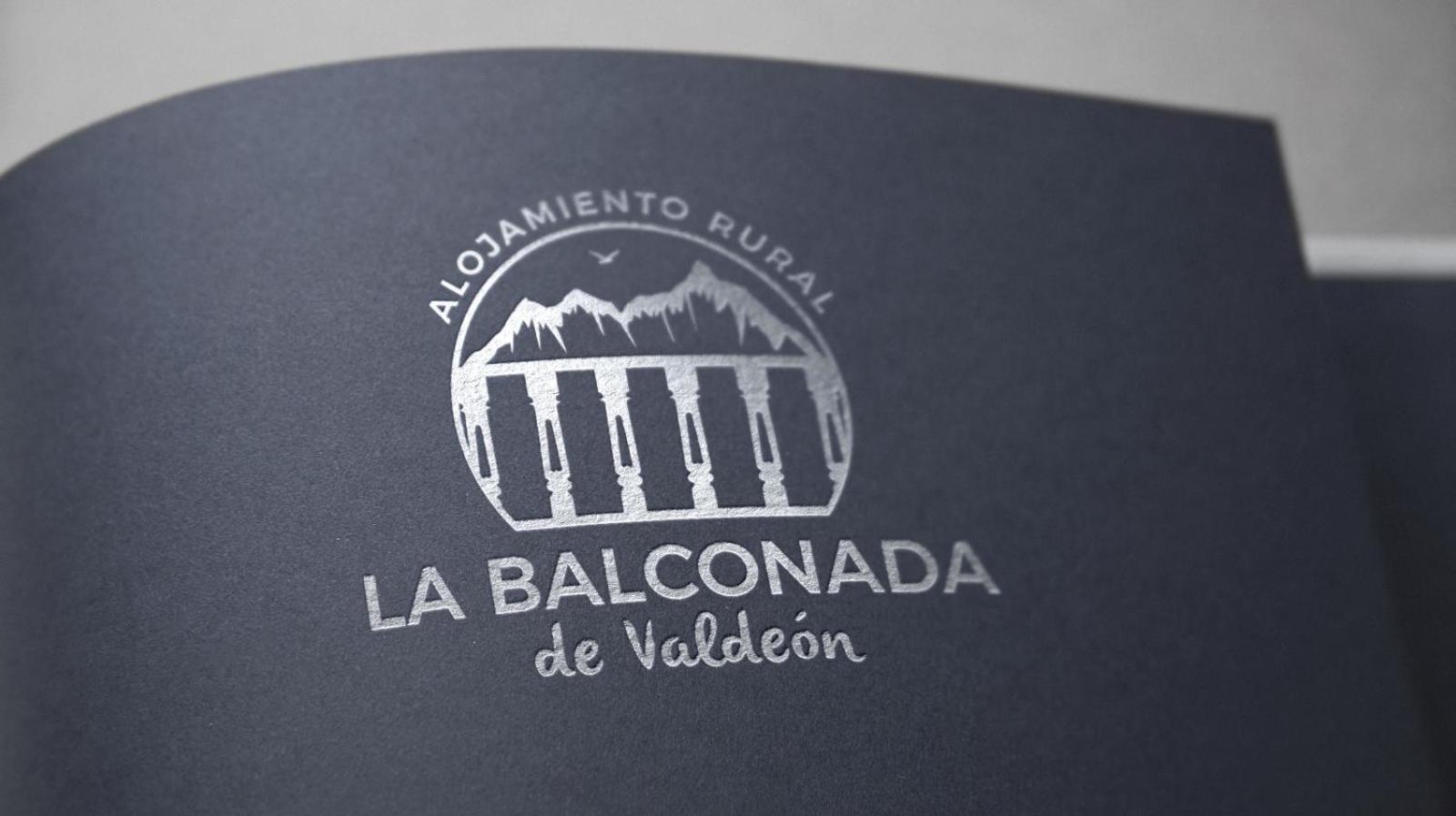 포사다 데 발데온 La Balconada De Valdeon 빌라 외부 사진