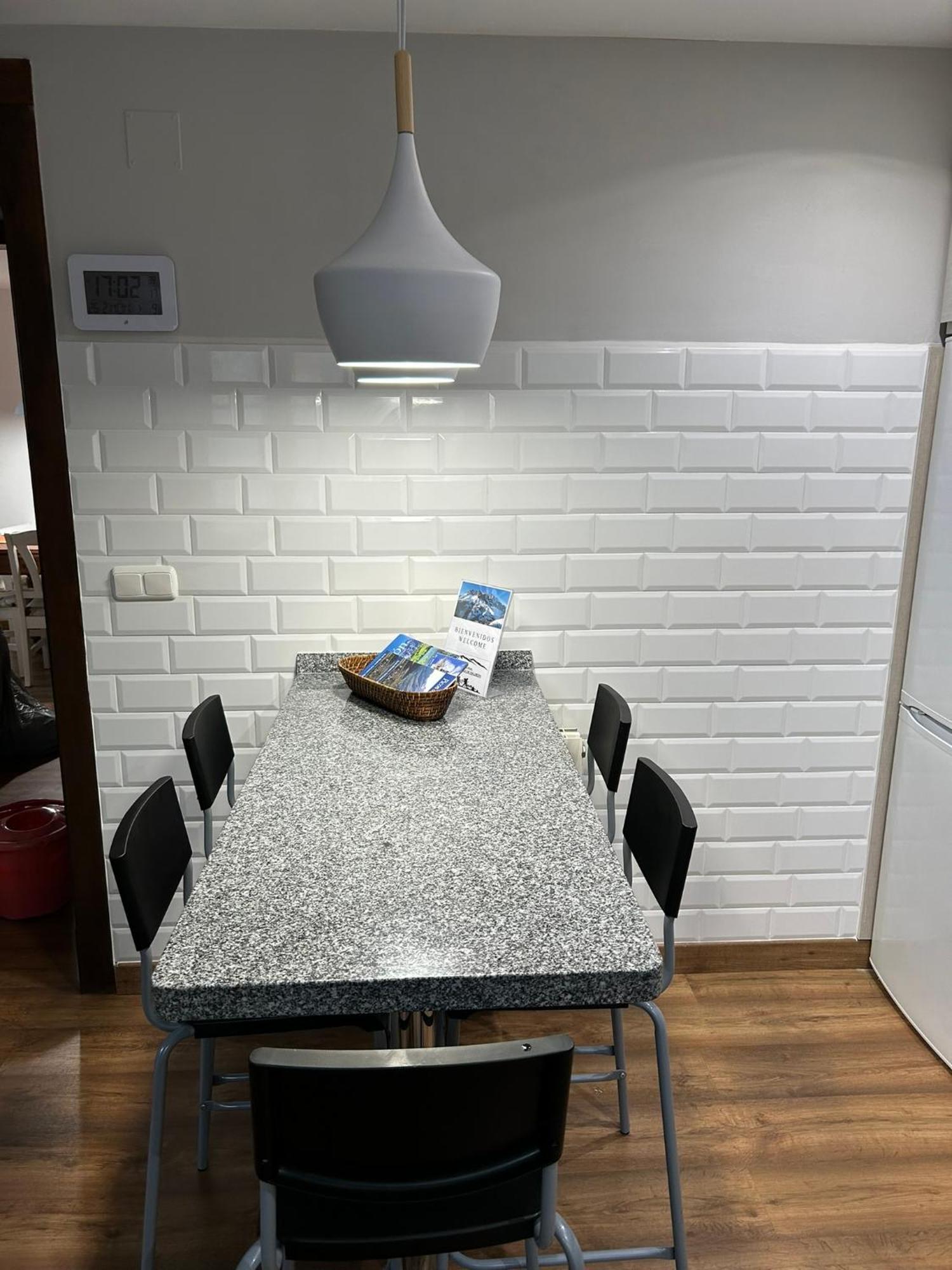 포사다 데 발데온 La Balconada De Valdeon 빌라 외부 사진